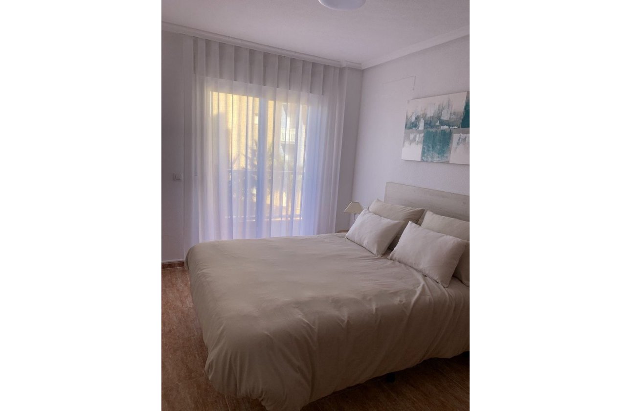 Nieuwbouw Woningen - Appartement -
La Manga del Mar Menor - La Manga