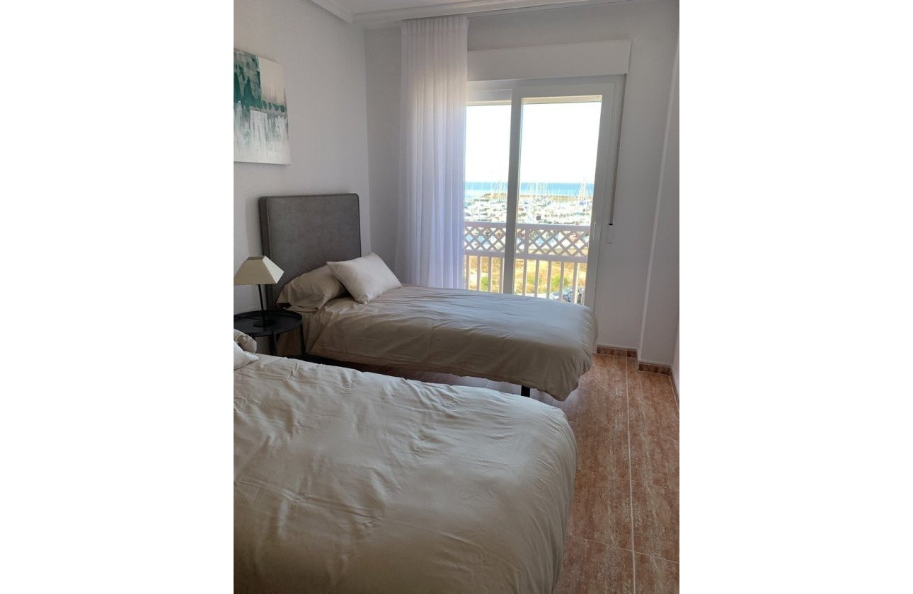 Nieuwbouw Woningen - Appartement -
La Manga del Mar Menor - La Manga