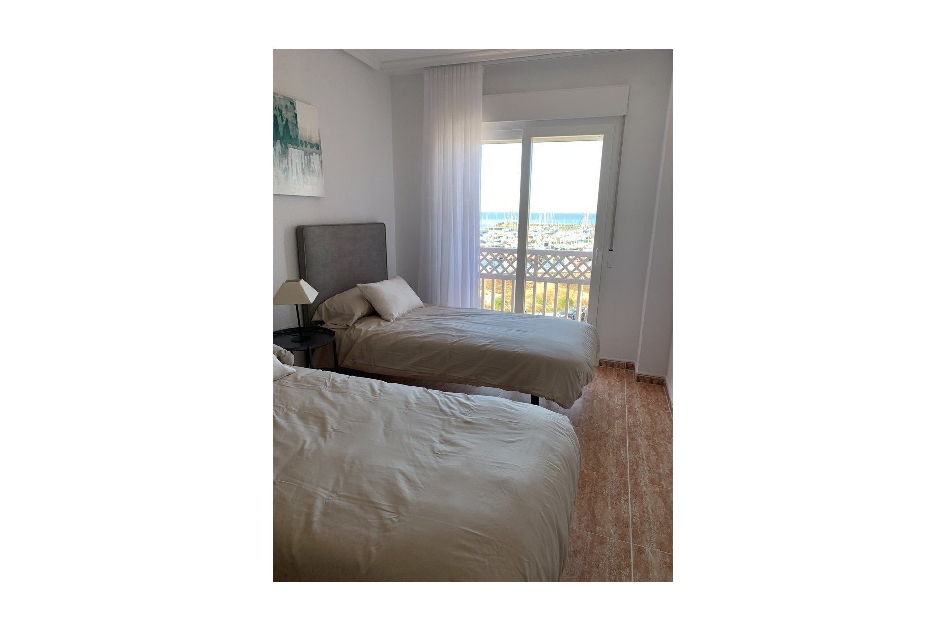 Nieuwbouw Woningen - Appartement -
La Manga del Mar Menor - La Manga