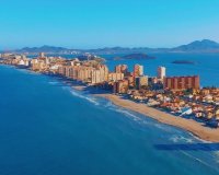 Nieuwbouw Woningen - Appartement -
La Manga del Mar Menor - La Manga