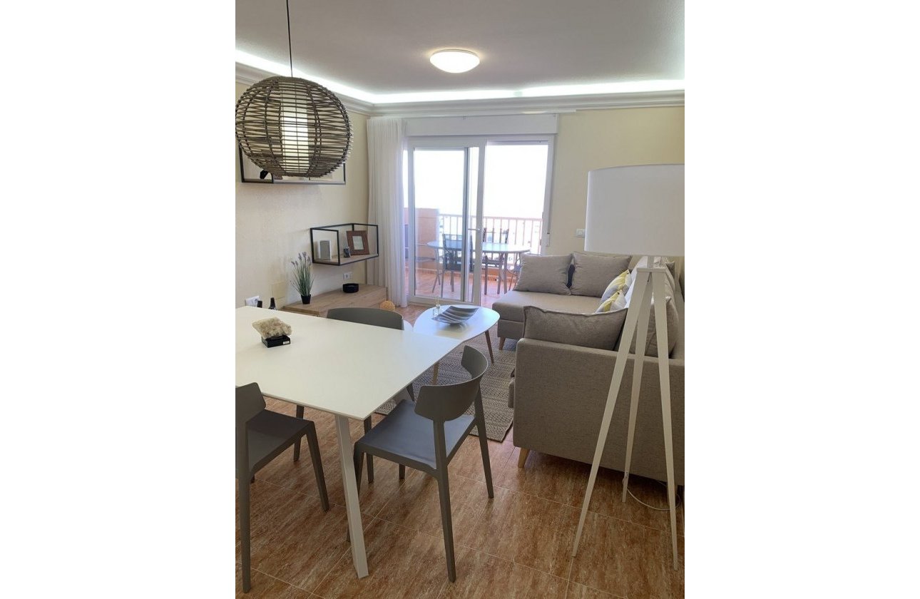 Nieuwbouw Woningen - Appartement -
La Manga del Mar Menor - La Manga