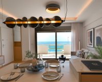 Nieuwbouw Woningen - Appartement -
La Manga del Mar Menor - Veneziola