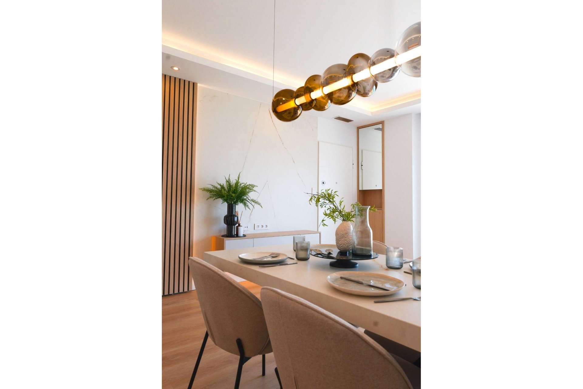 Nieuwbouw Woningen - Appartement -
La Manga del Mar Menor - Veneziola