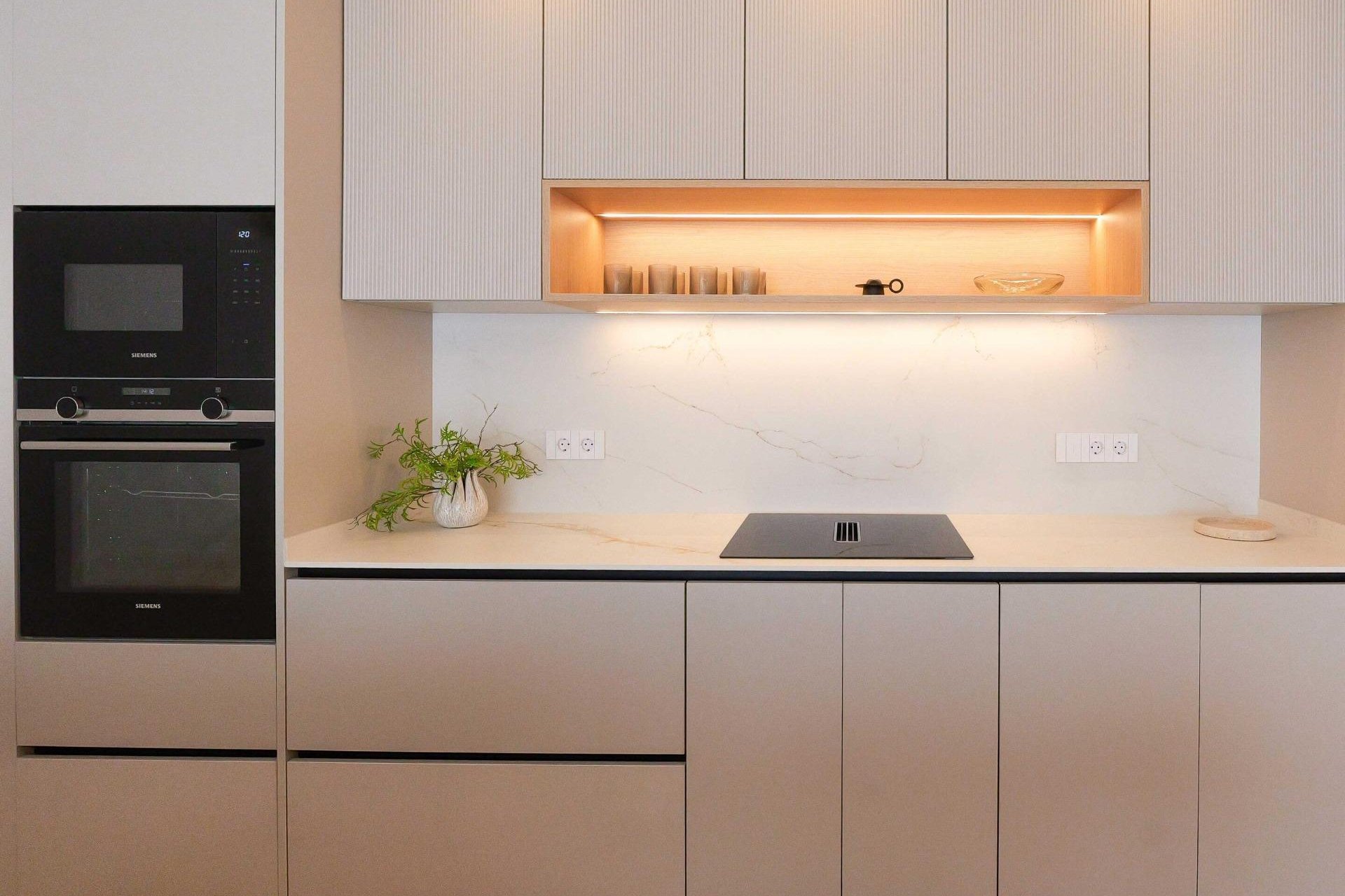 Nieuwbouw Woningen - Appartement -
La Manga del Mar Menor - Veneziola