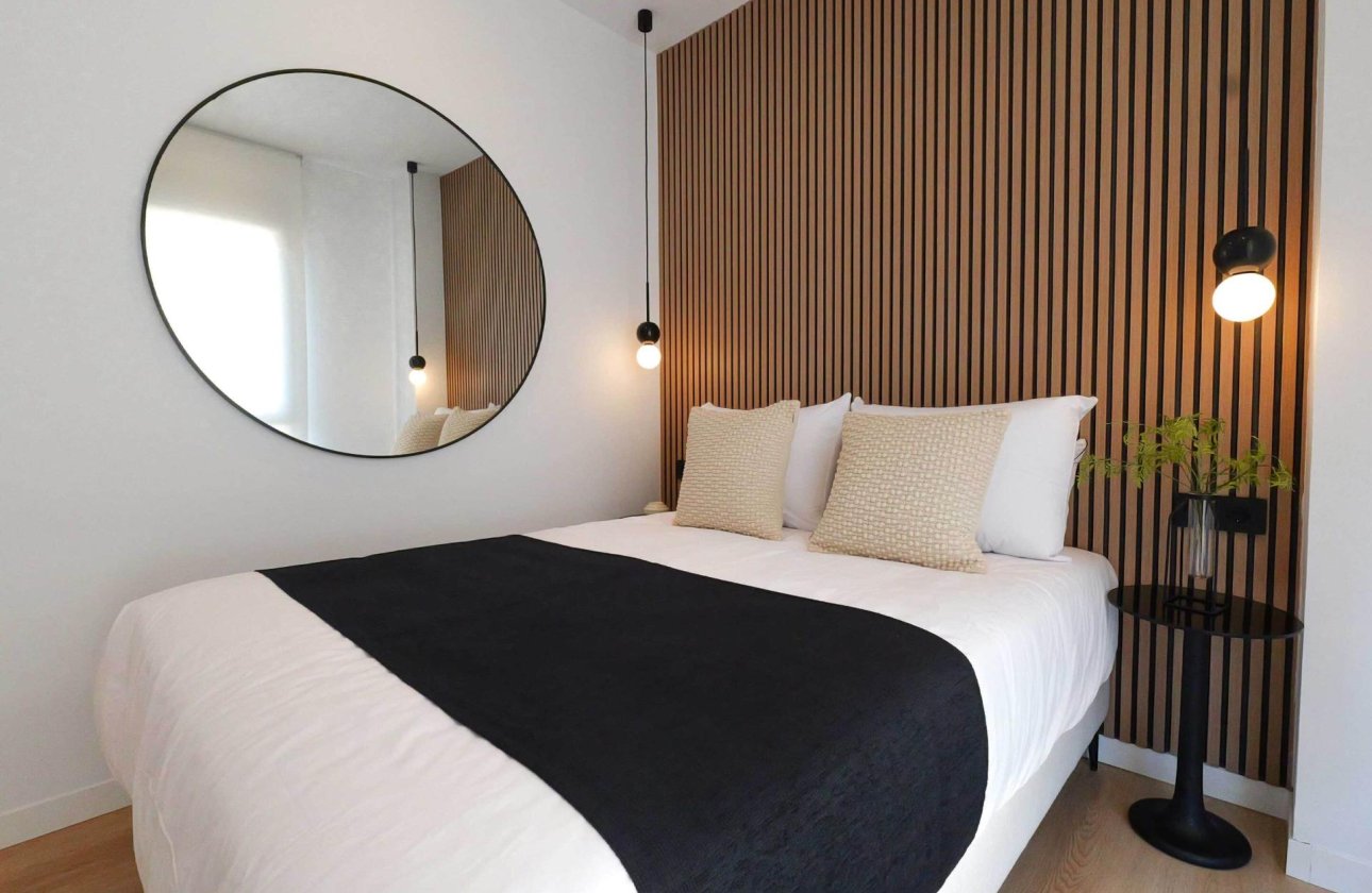 Nieuwbouw Woningen - Appartement -
La Manga del Mar Menor - Veneziola