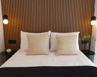 Nieuwbouw Woningen - Appartement -
La Manga del Mar Menor - Veneziola