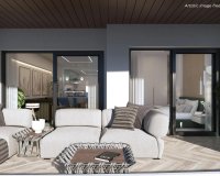 Nieuwbouw Woningen - Appartement -
La Manga del Mar Menor - Veneziola