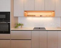 Nieuwbouw Woningen - Appartement -
La Manga del Mar Menor - Veneziola