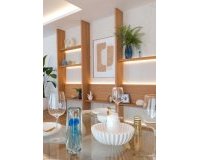 Nieuwbouw Woningen - Appartement -
La Manga del Mar Menor - Veneziola