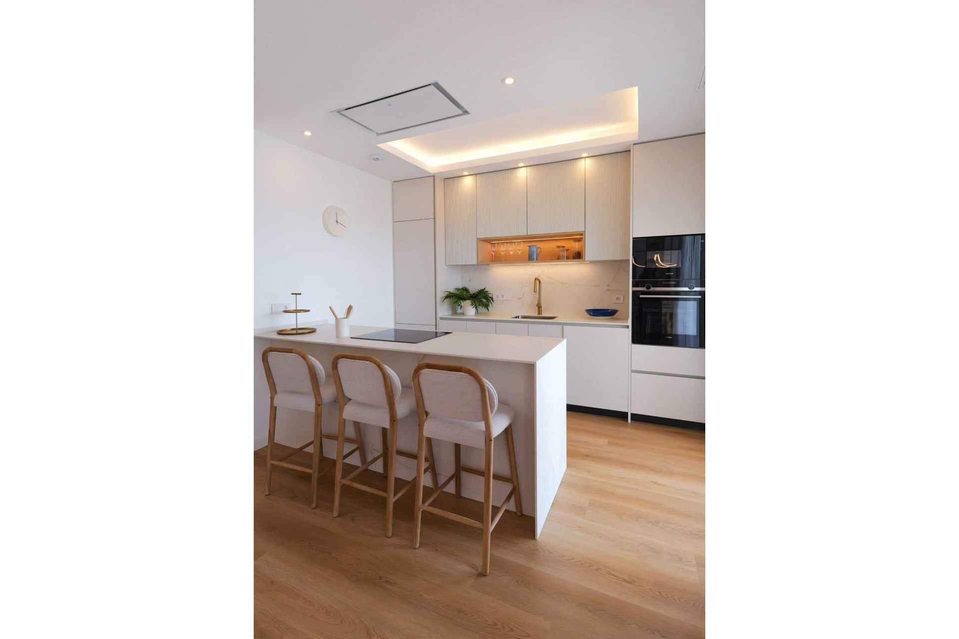 Nieuwbouw Woningen - Appartement -
La Manga del Mar Menor - Veneziola