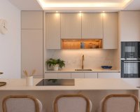 Nieuwbouw Woningen - Appartement -
La Manga del Mar Menor - Veneziola
