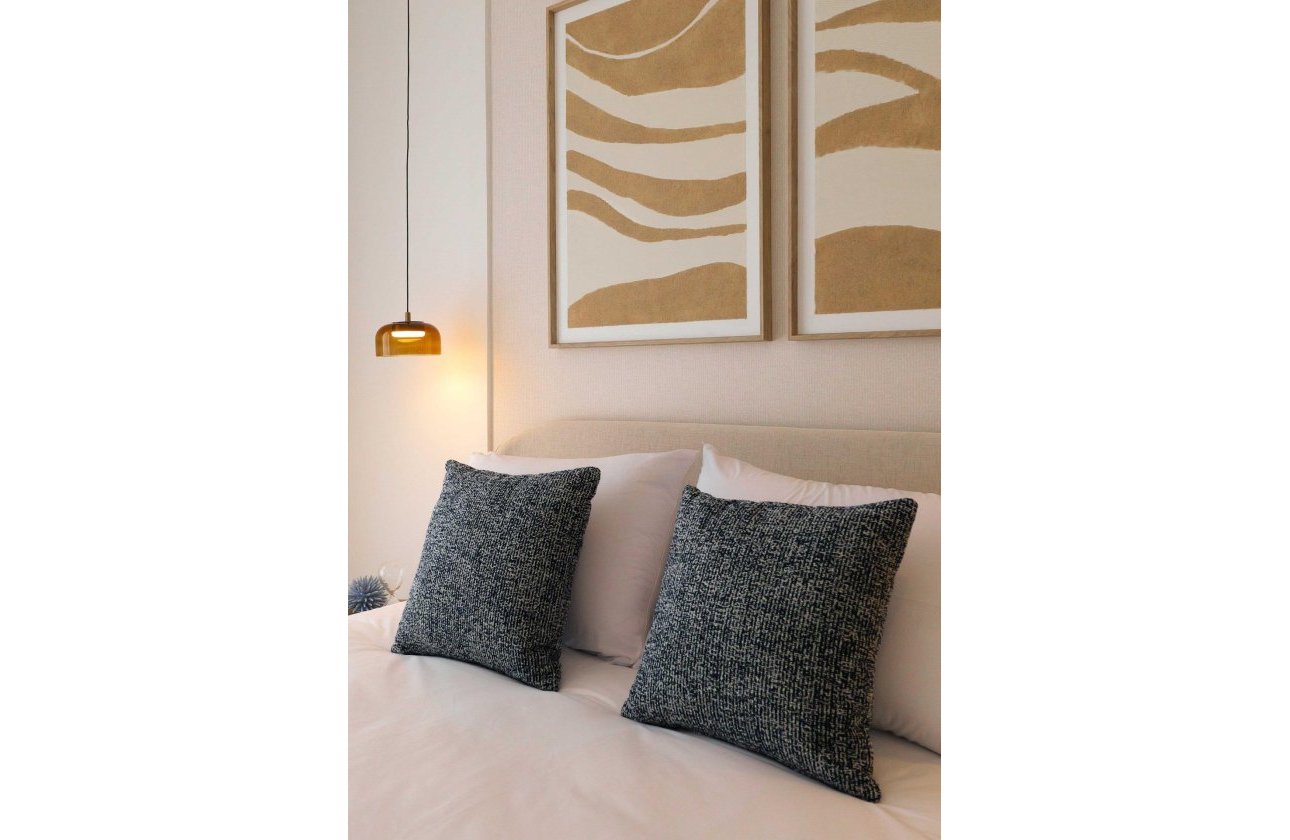 Nieuwbouw Woningen - Appartement -
La Manga del Mar Menor - Veneziola