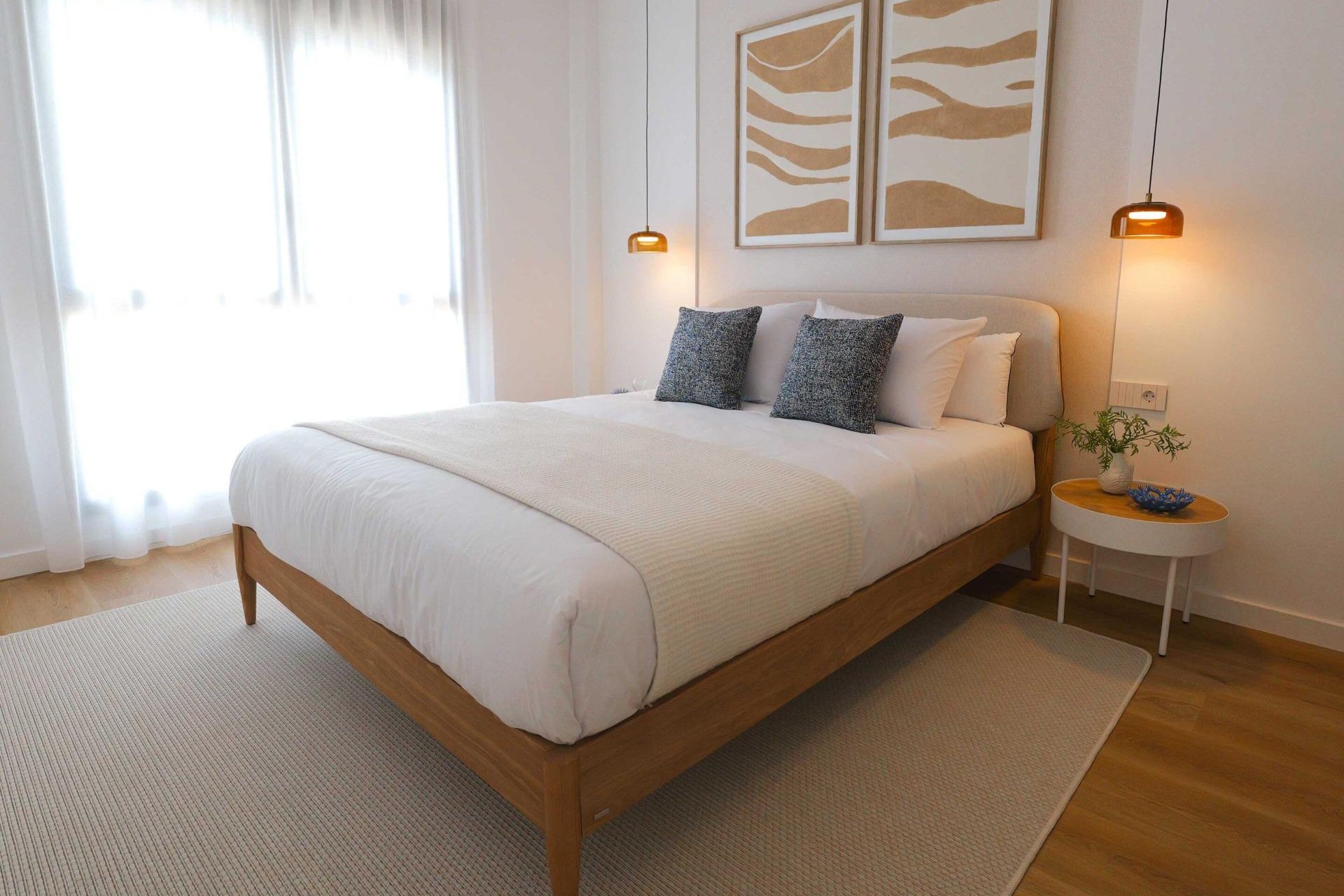 Nieuwbouw Woningen - Appartement -
La Manga del Mar Menor - Veneziola