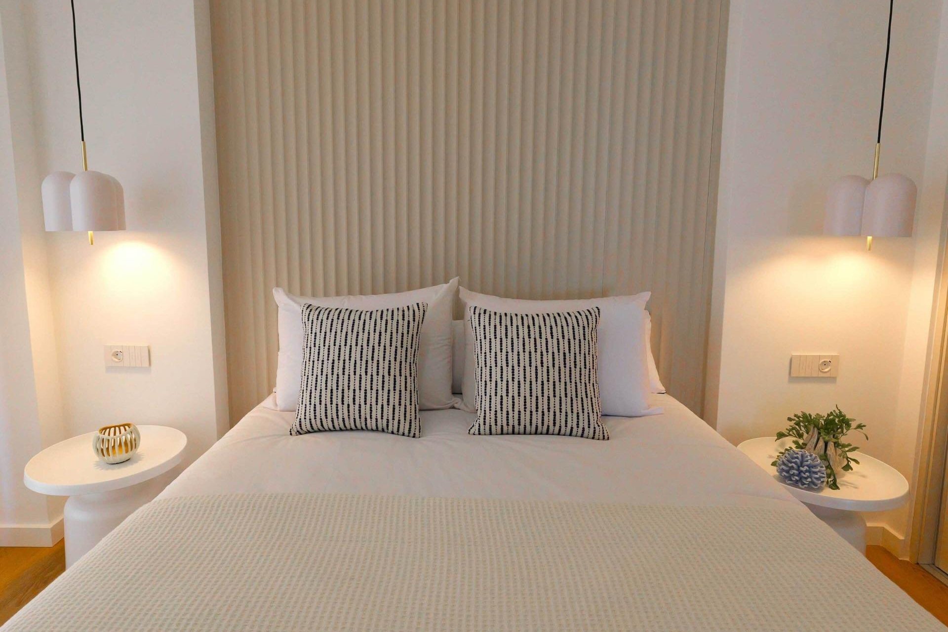 Nieuwbouw Woningen - Appartement -
La Manga del Mar Menor - Veneziola