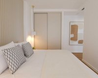 Nieuwbouw Woningen - Appartement -
La Manga del Mar Menor - Veneziola