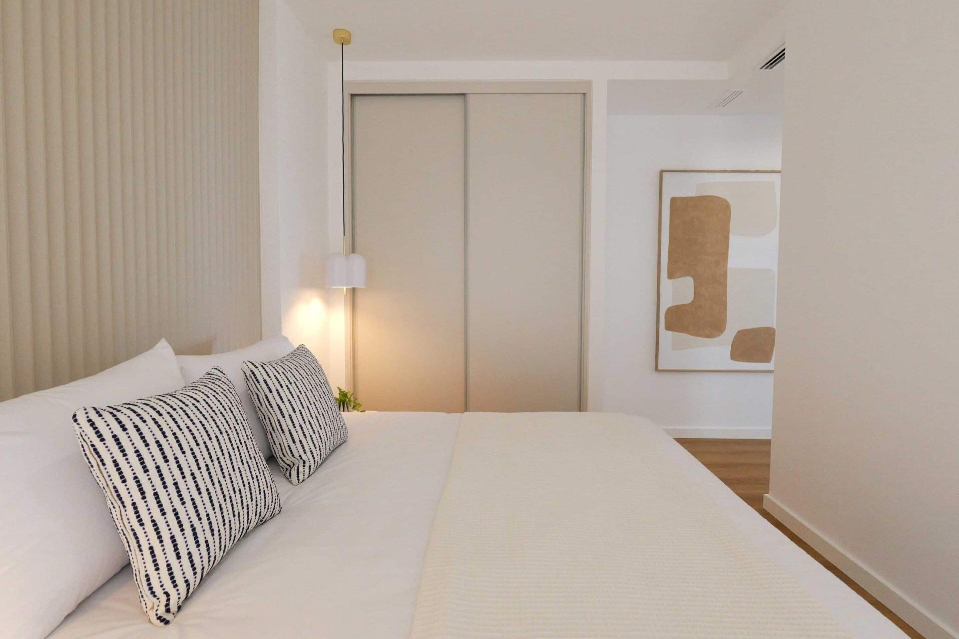 Nieuwbouw Woningen - Appartement -
La Manga del Mar Menor - Veneziola