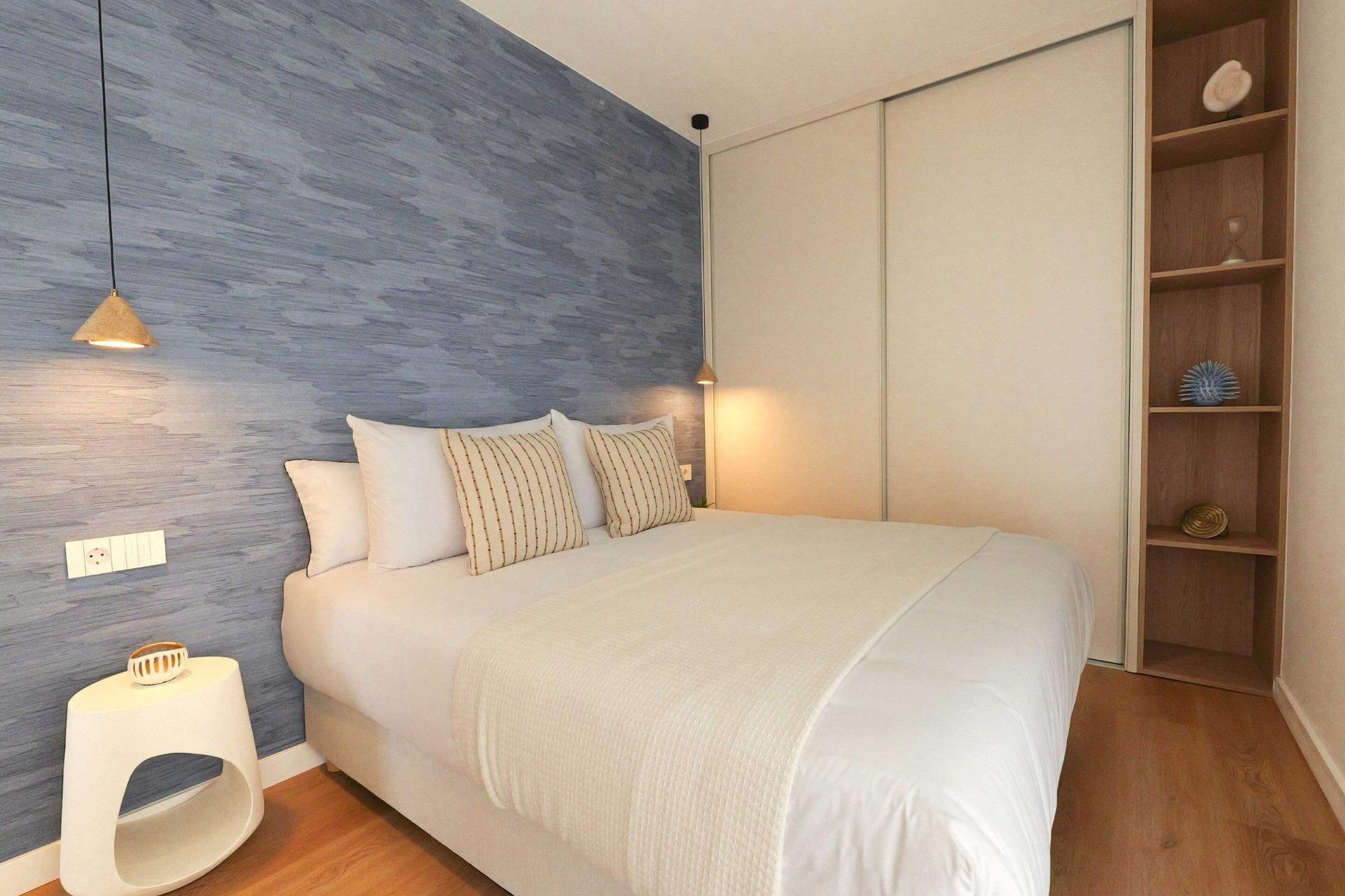 Nieuwbouw Woningen - Appartement -
La Manga del Mar Menor - Veneziola