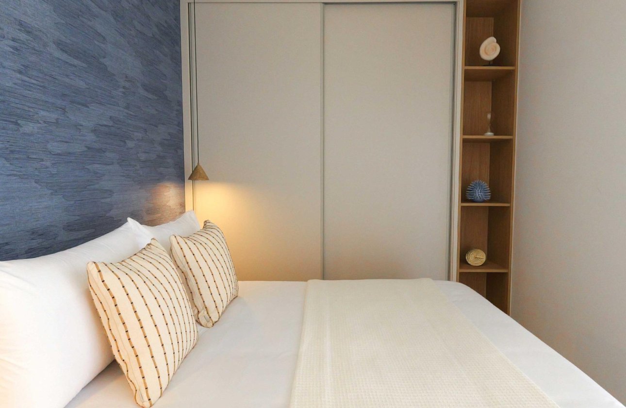 Nieuwbouw Woningen - Appartement -
La Manga del Mar Menor - Veneziola