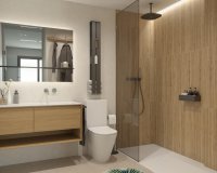 Nieuwbouw Woningen - Appartement -
La Marina - La Marina del Pinet