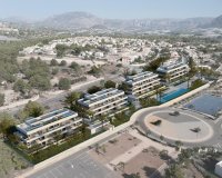 Nieuwbouw Woningen - Appartement -
La Nucía - Bello Horizonte