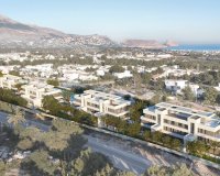 Nieuwbouw Woningen - Appartement -
La Nucía - Bello Horizonte