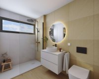 Nieuwbouw Woningen - Appartement -
La Nucía - Ciudad del Deporte