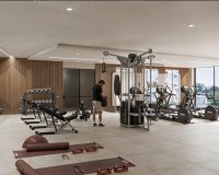 Nieuwbouw Woningen - Appartement -
La Nucía - Ciudad del Deporte