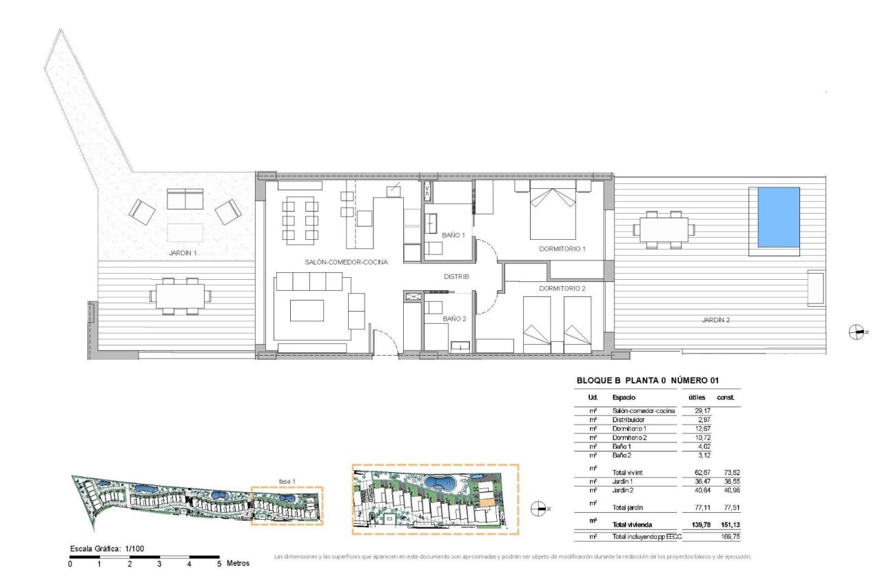 Nieuwbouw Woningen - Appartement -
La Nucía - Ciudad del Deporte