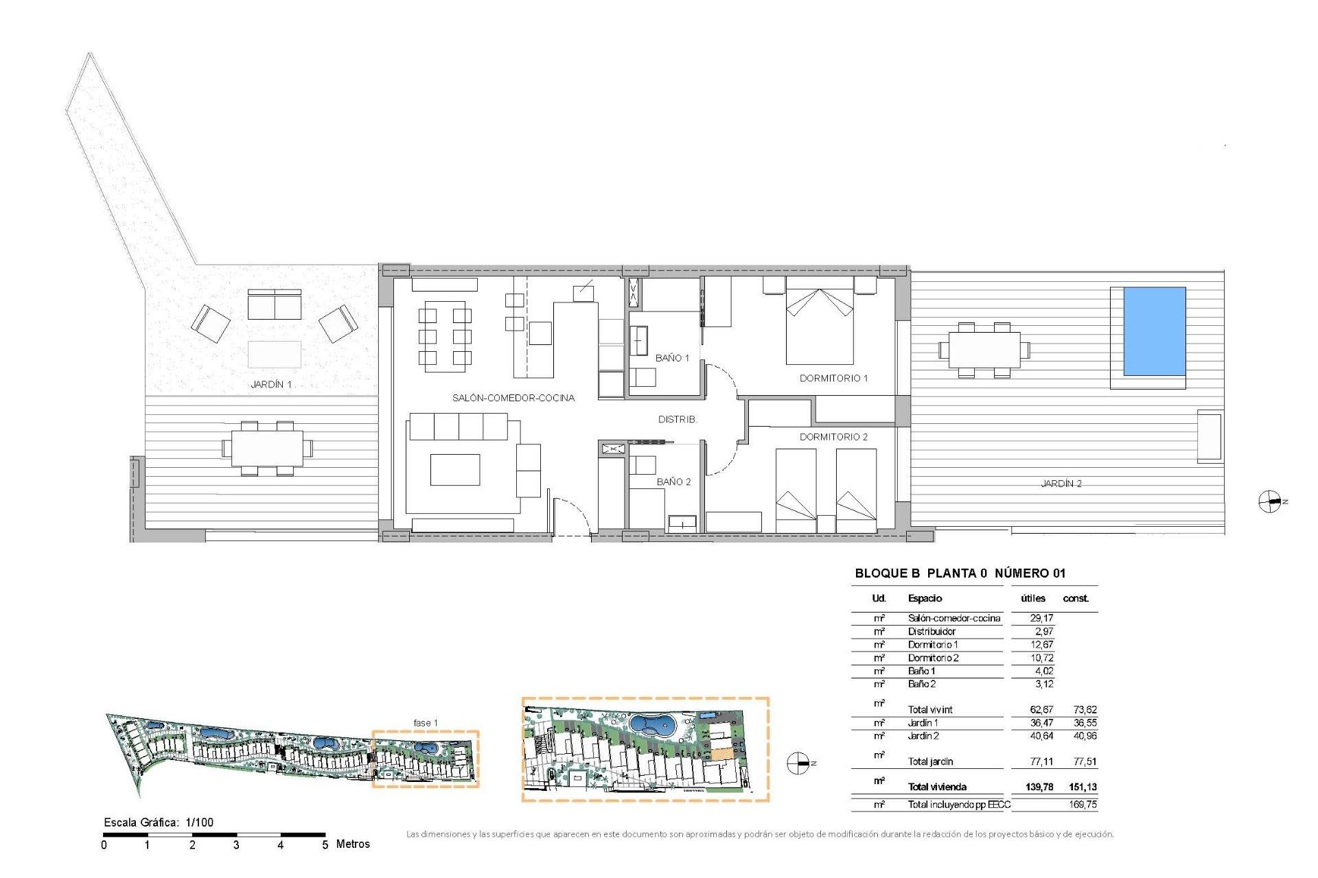Nieuwbouw Woningen - Appartement -
La Nucía - Ciudad del Deporte