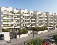 Nieuwbouw Woningen - Appartement -
La Nucía - Ciudad del Deporte