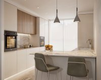 Nieuwbouw Woningen - Appartement -
La Nucía - Ciudad del Deporte