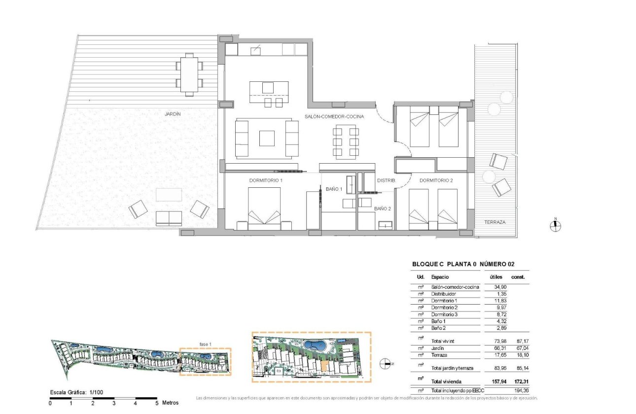 Nieuwbouw Woningen - Appartement -
La Nucía - Ciudad del Deporte