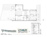 Nieuwbouw Woningen - Appartement -
La Nucía - Ciudad del Deporte