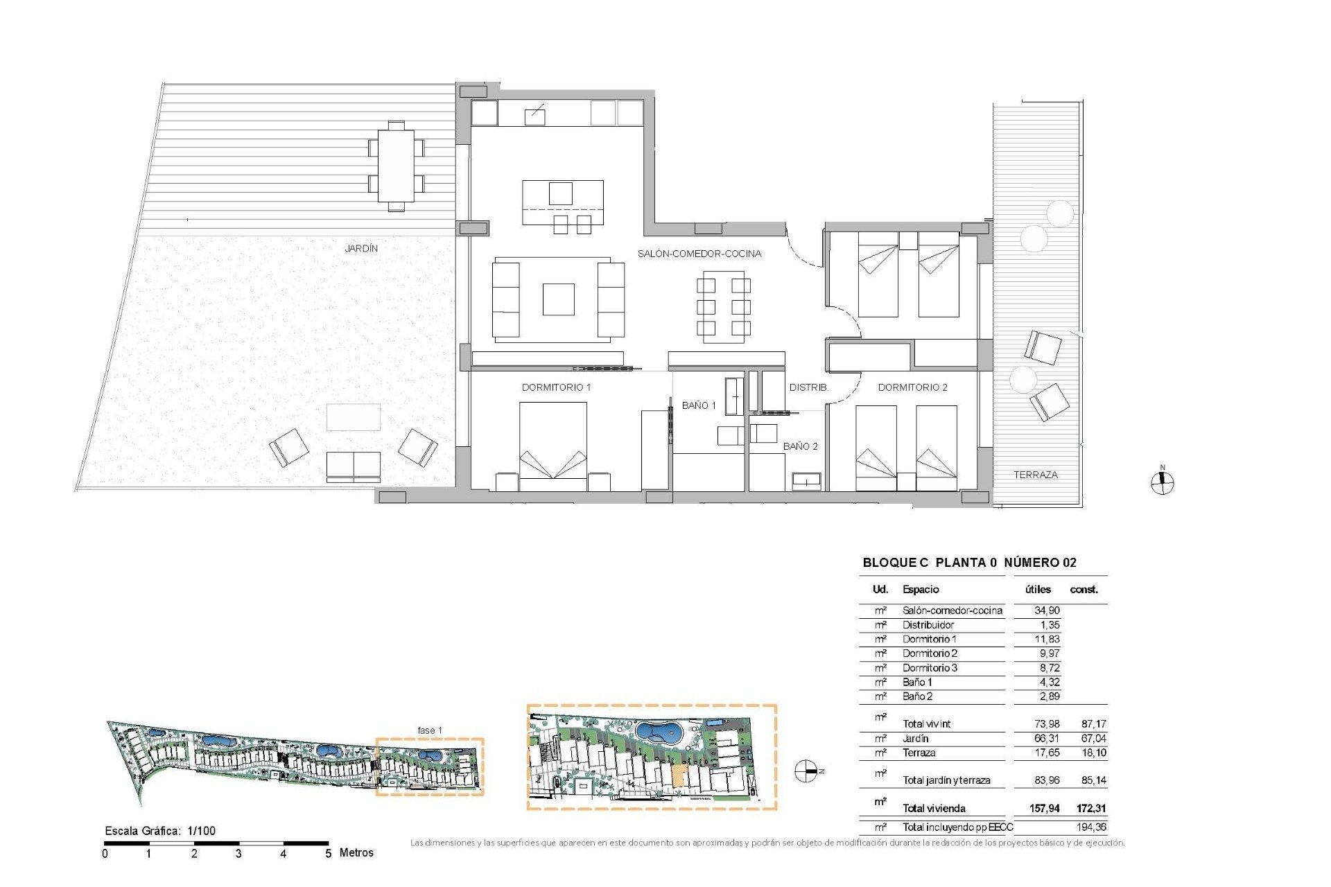 Nieuwbouw Woningen - Appartement -
La Nucía - Ciudad del Deporte