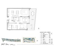 Nieuwbouw Woningen - Appartement -
La Nucía - Ciudad del Deporte
