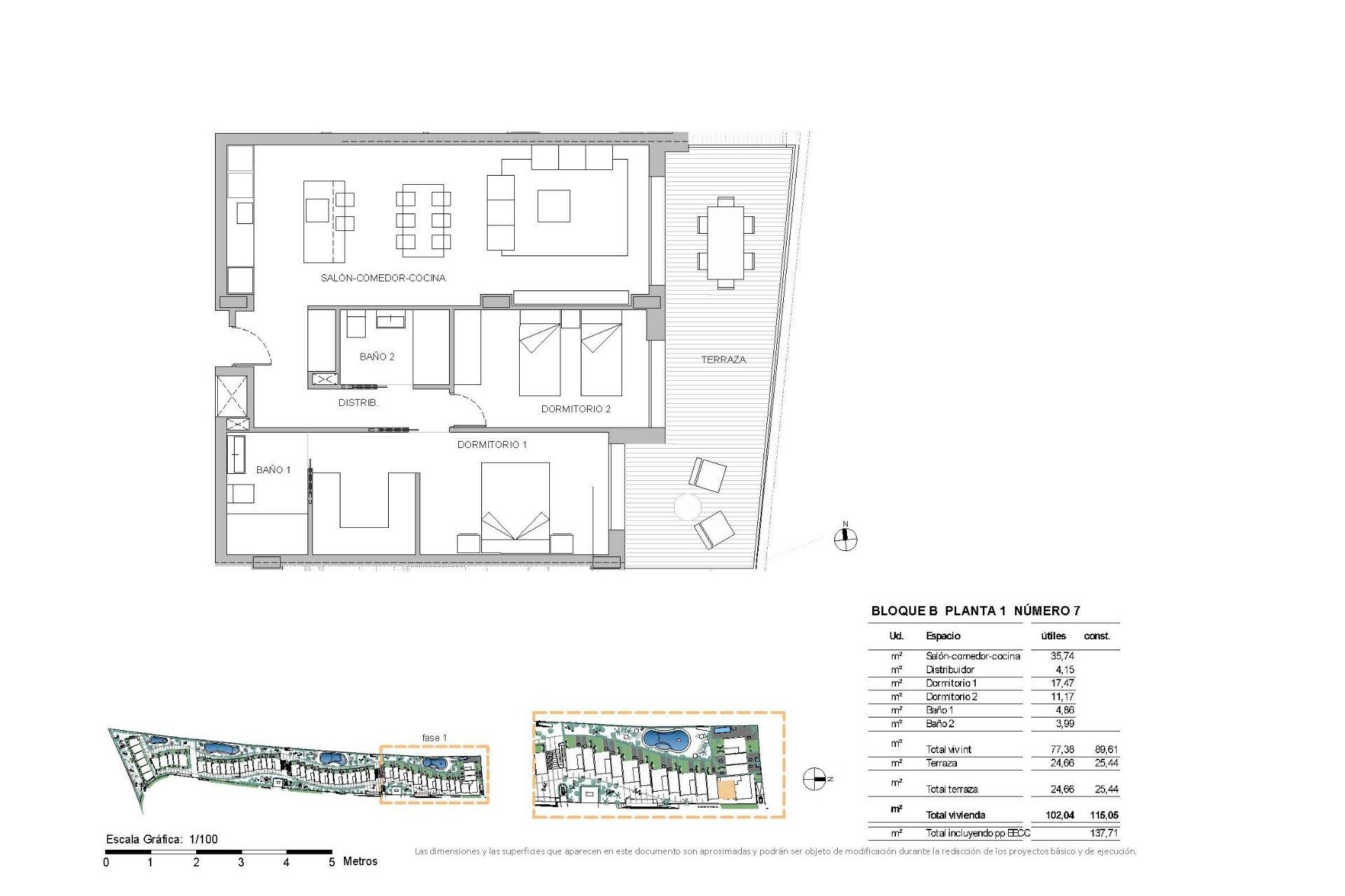 Nieuwbouw Woningen - Appartement -
La Nucía - Ciudad del Deporte