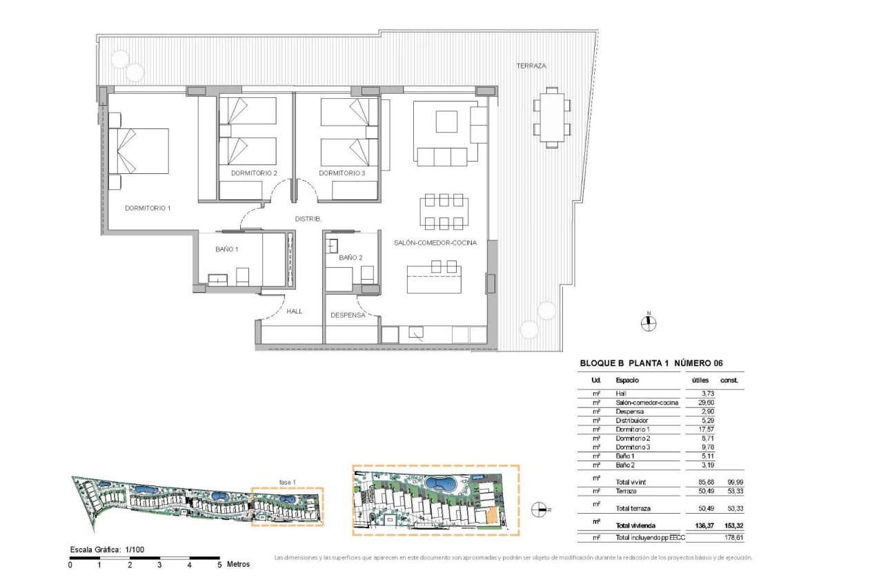 Nieuwbouw Woningen - Appartement -
La Nucía - Ciudad del Deporte
