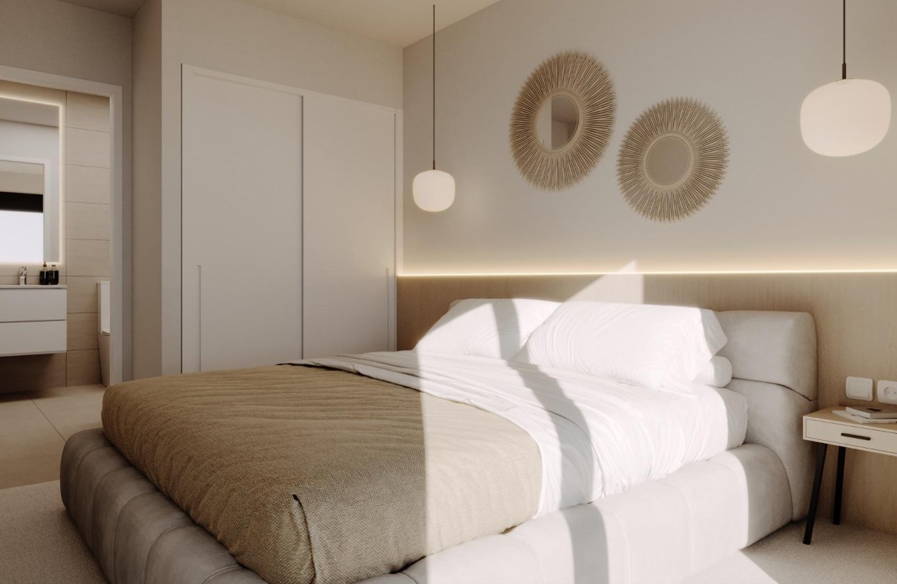 Nieuwbouw Woningen - Appartement -
La Nucía - Ciudad Deportiva