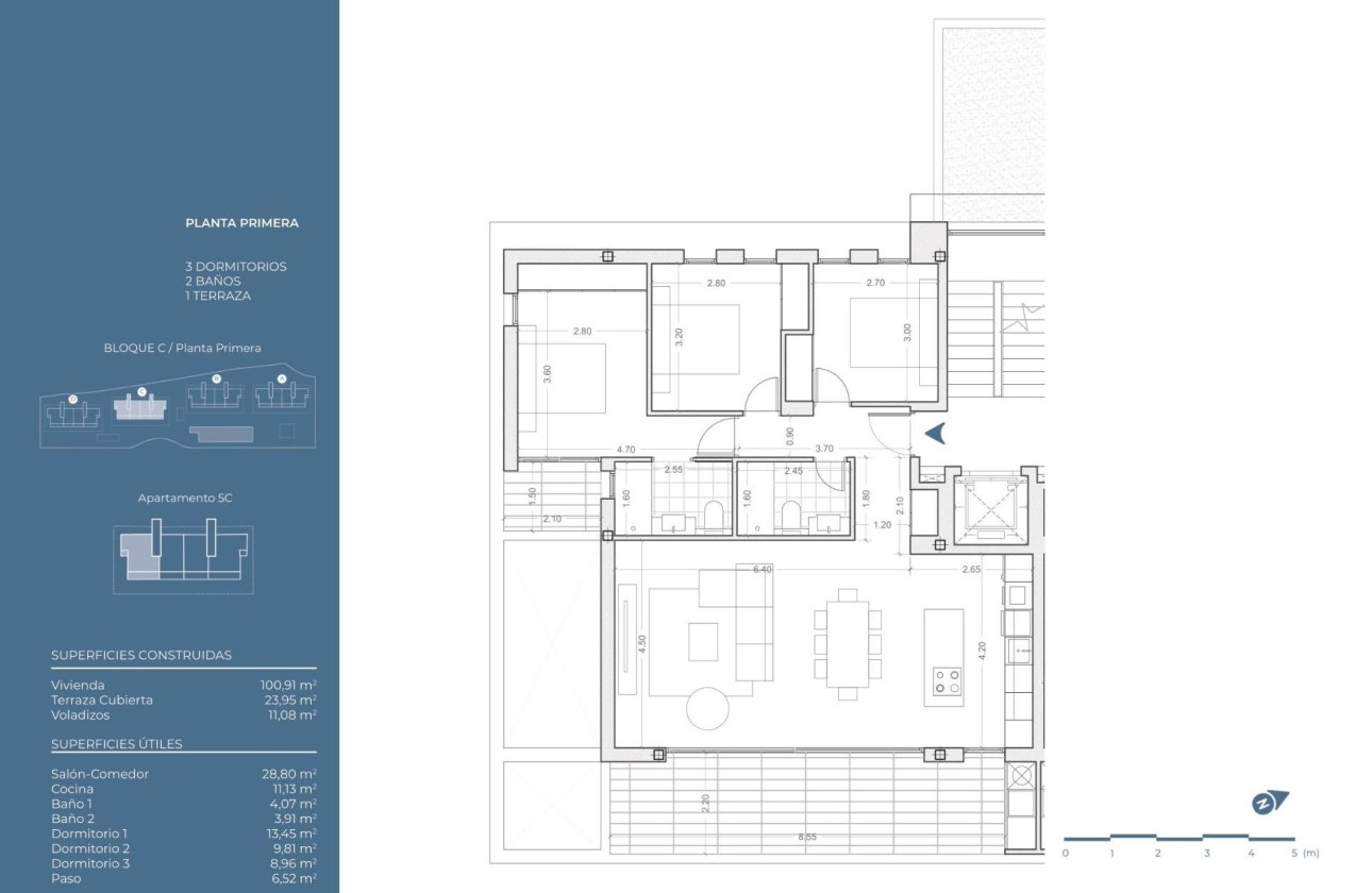 Nieuwbouw Woningen - Appartement -
La Nucía - Puerto Azul