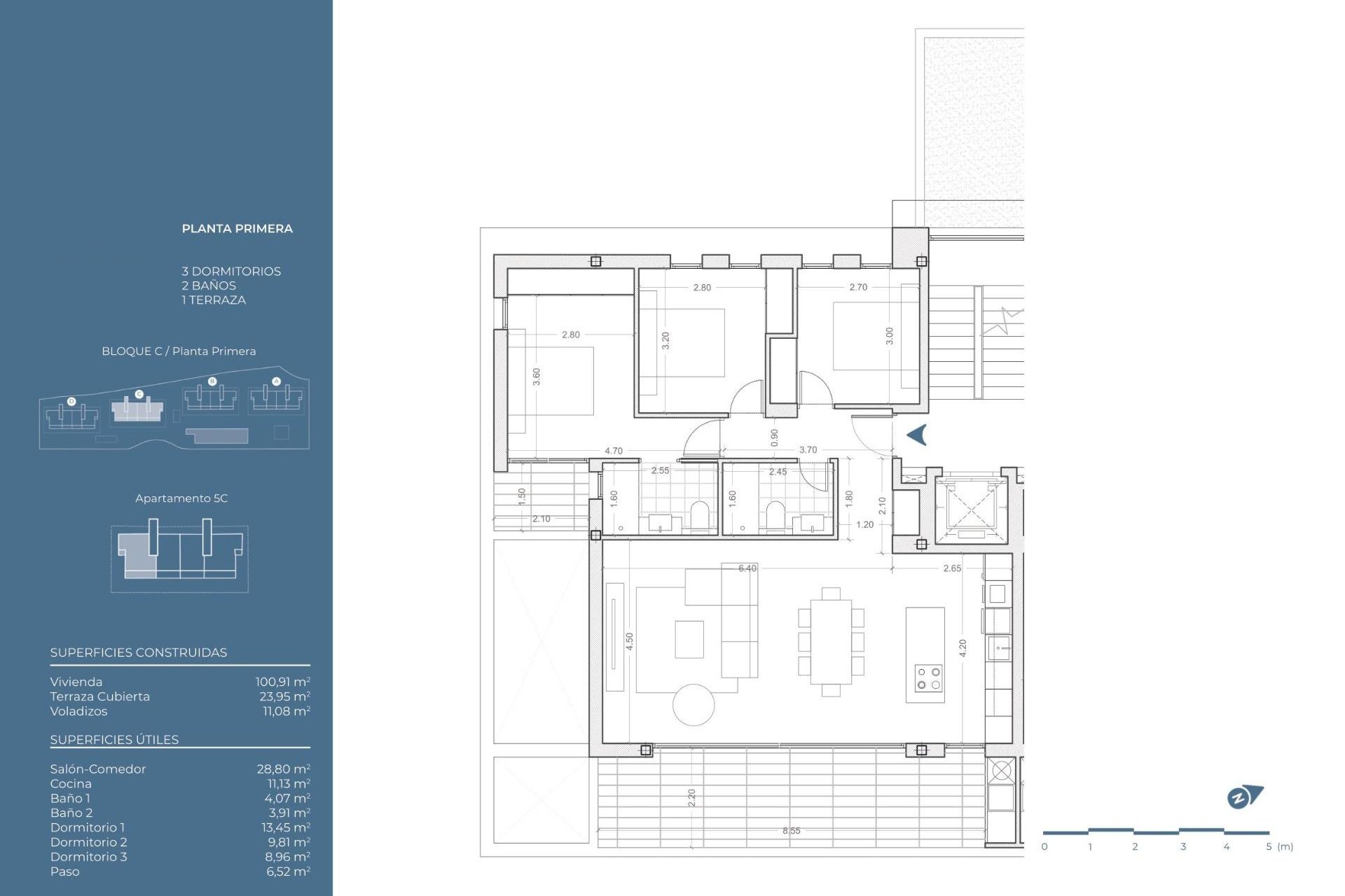 Nieuwbouw Woningen - Appartement -
La Nucía - Puerto Azul