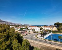 Nieuwbouw Woningen - Appartement -
La Nucía - Puerto Azul