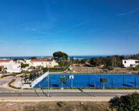 Nieuwbouw Woningen - Appartement -
La Nucía - Puerto Azul