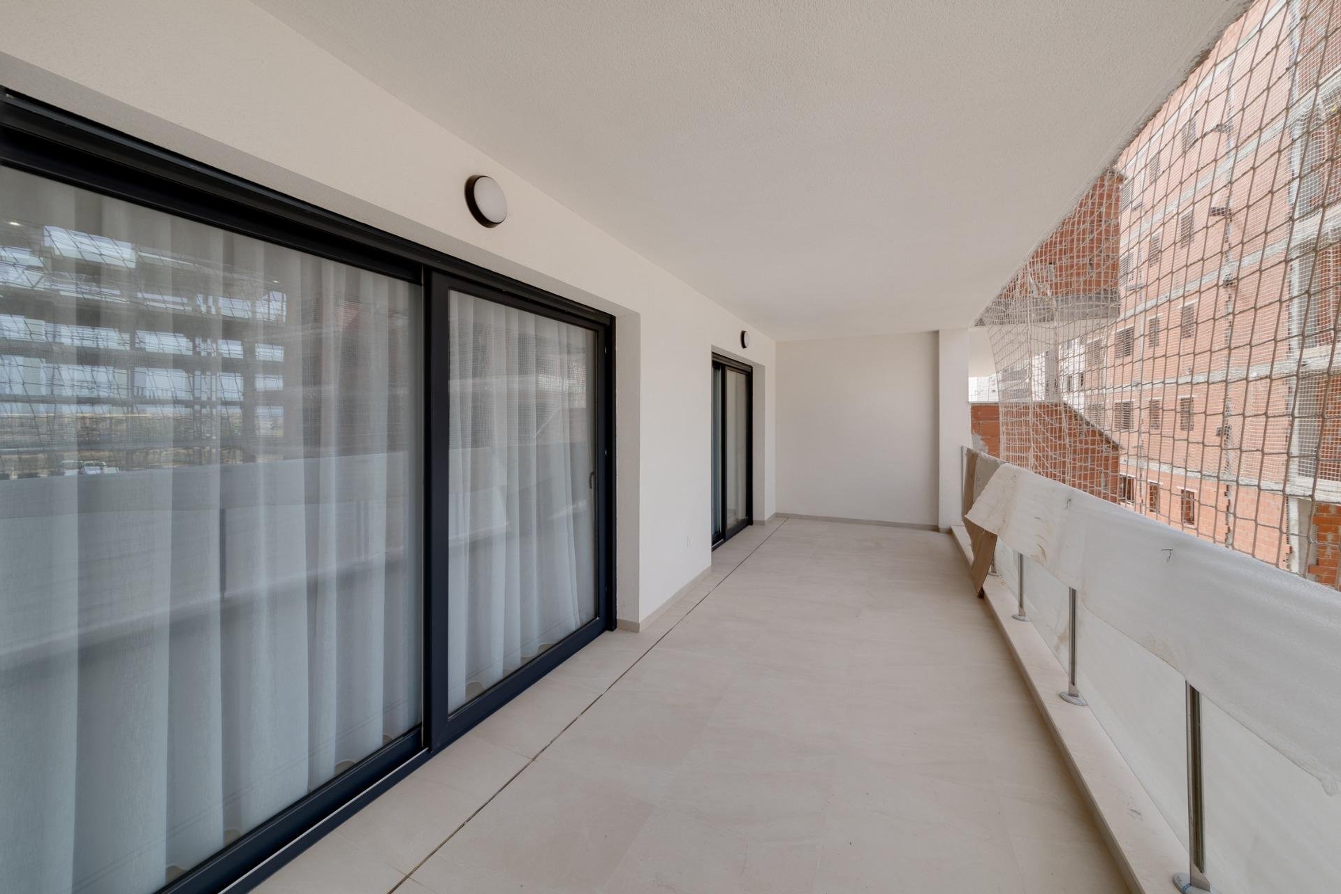 Nieuwbouw Woningen - Appartement -
Los Alcazares - Euro Roda