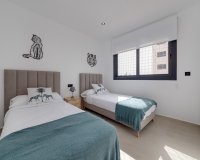 Nieuwbouw Woningen - Appartement -
Los Alcazares - Euro Roda