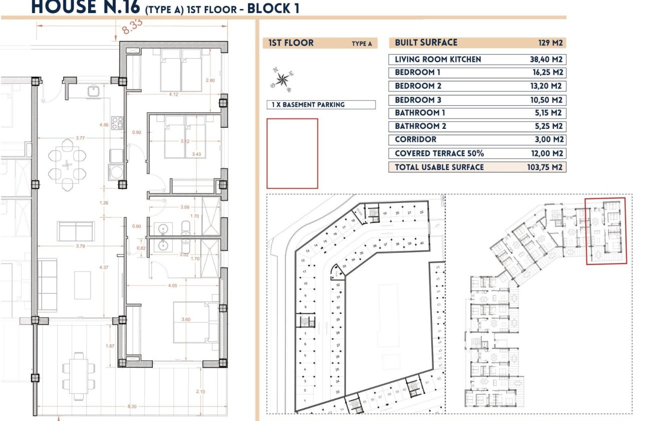 Nieuwbouw Woningen - Appartement -
Los Alcazares - Euro Roda