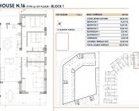 Nieuwbouw Woningen - Appartement -
Los Alcazares - Euro Roda