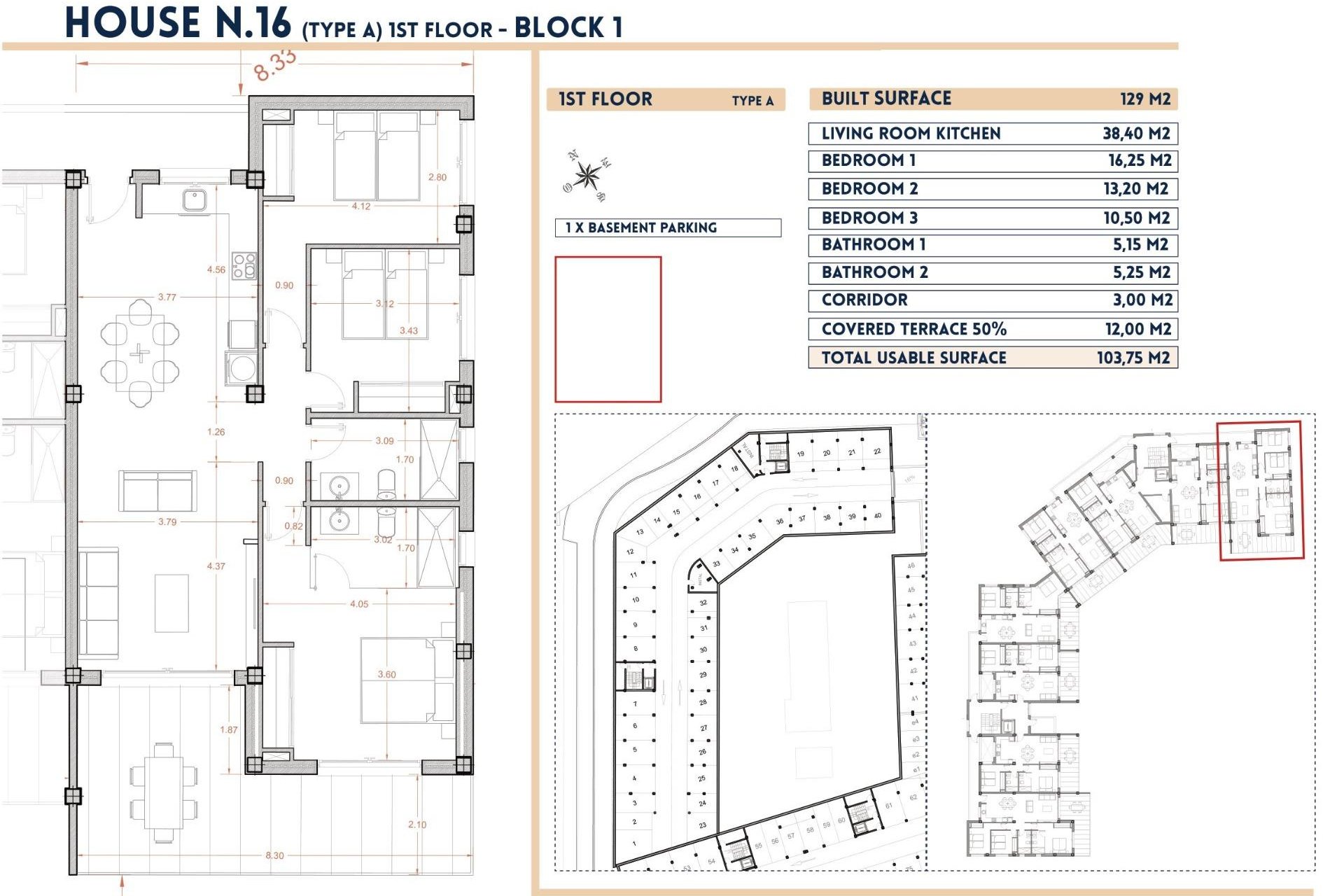 Nieuwbouw Woningen - Appartement -
Los Alcazares - Euro Roda