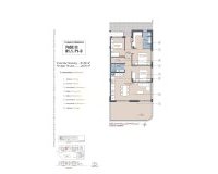 Nieuwbouw Woningen - Appartement -
Los Alcazares - La Serena Golf