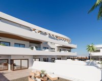 Nieuwbouw Woningen - Appartement -
Los Alcazares - La Serena Golf