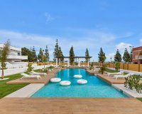 Nieuwbouw Woningen - Appartement -
Los Alcazares - La Serena Golf